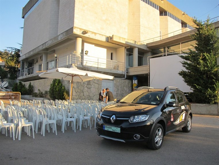 Bassoul Heneine and the Institut Francais du Liban Bring Cinema Closer to the Lebanese People 